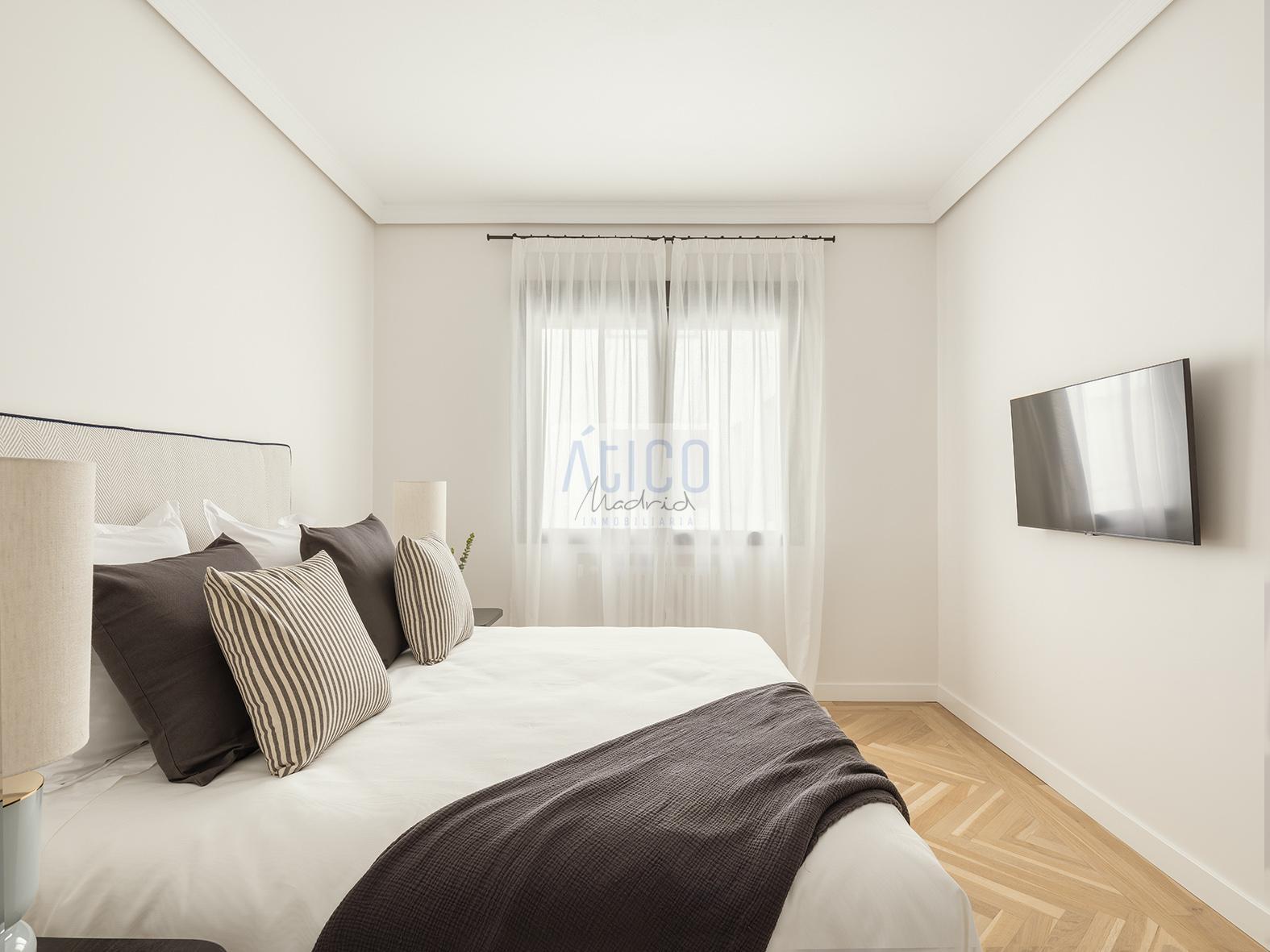 Alquiler de piso en Madrid