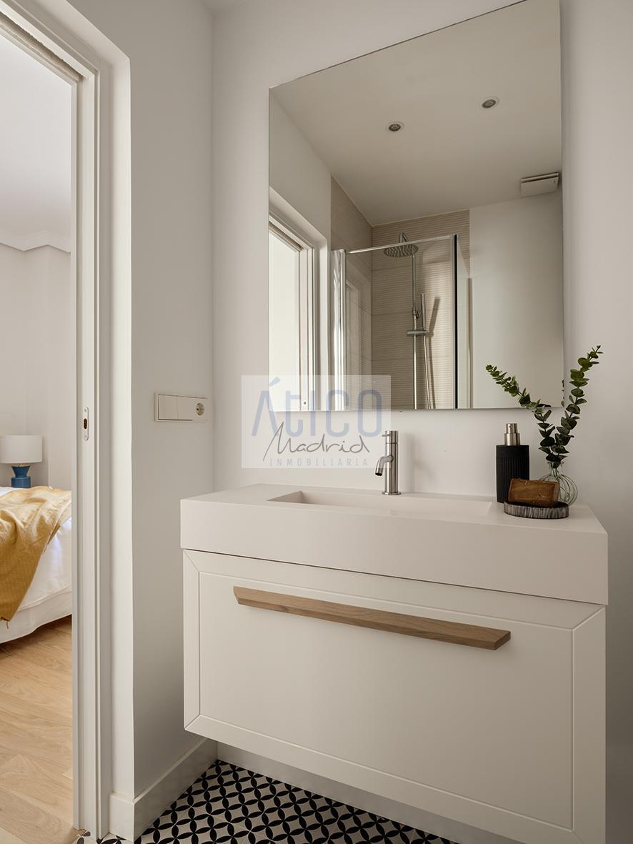 Alquiler de piso en Madrid