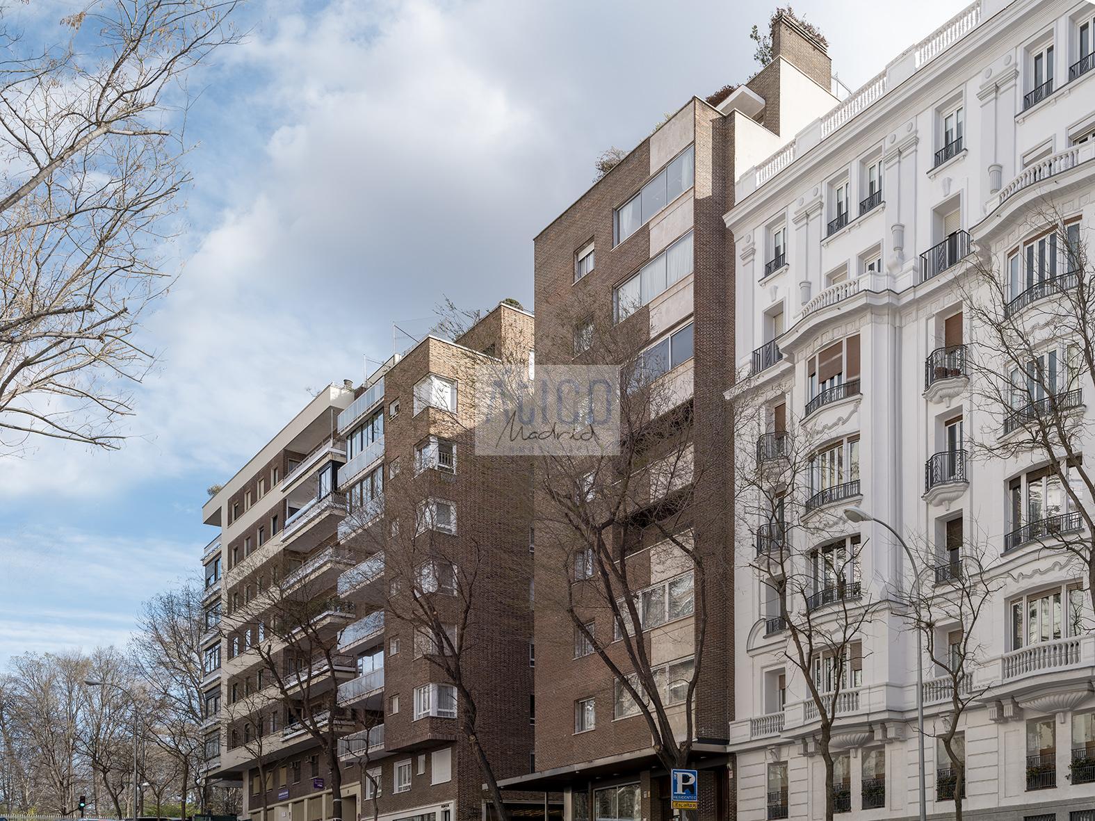 Alquiler de piso en Madrid