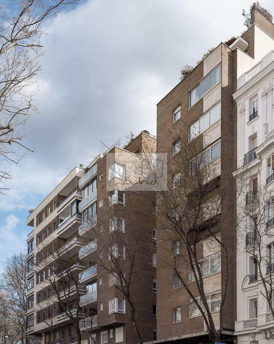 Alquiler de piso en Madrid