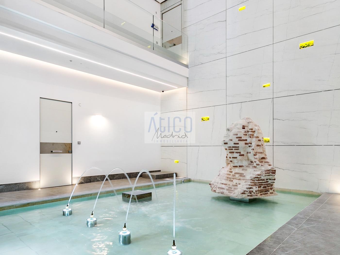 Alquiler de piso en Madrid