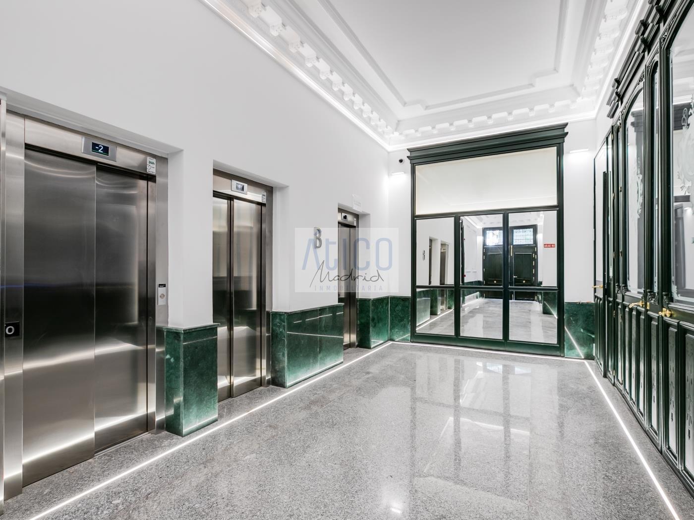 Alquiler de piso en Madrid