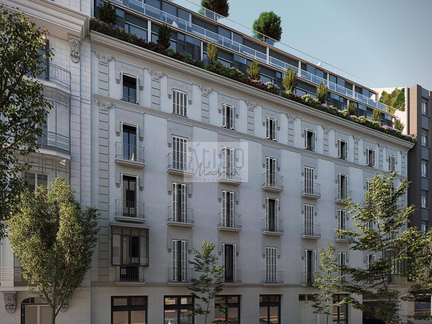 Alquiler de piso en Madrid