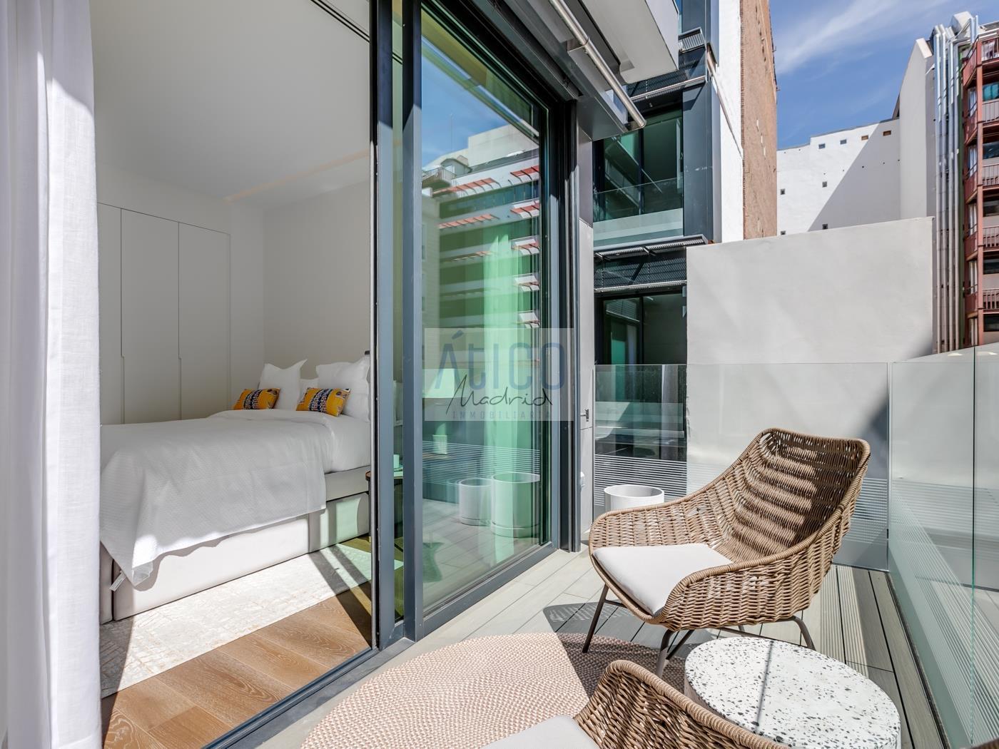 Alquiler de piso en Madrid