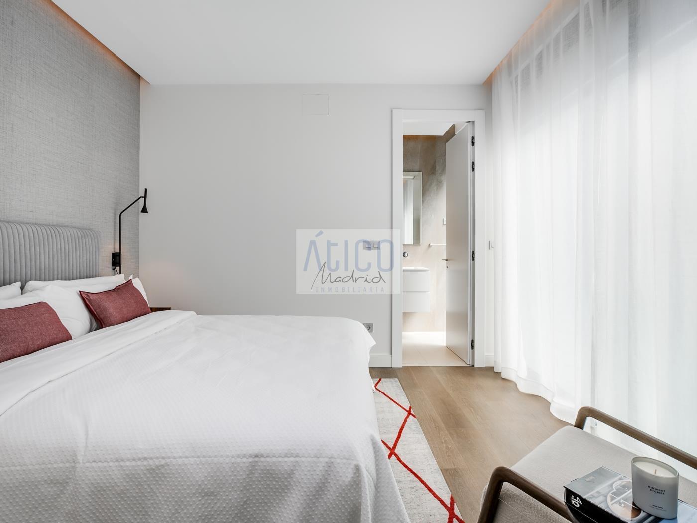 Alquiler de piso en Madrid