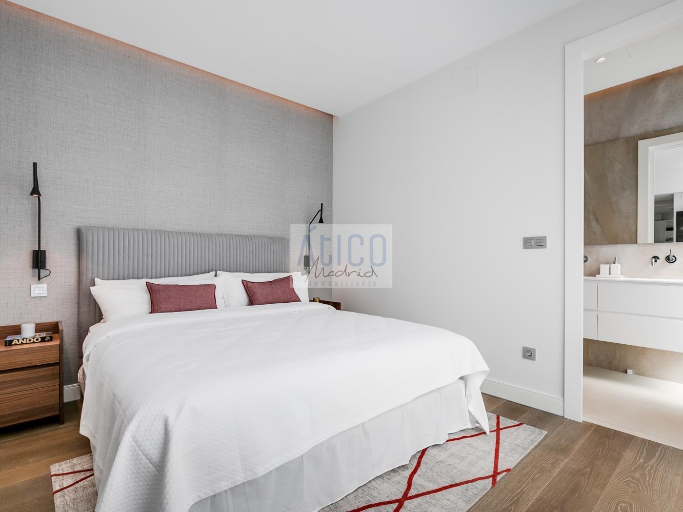 Alquiler de piso en Madrid