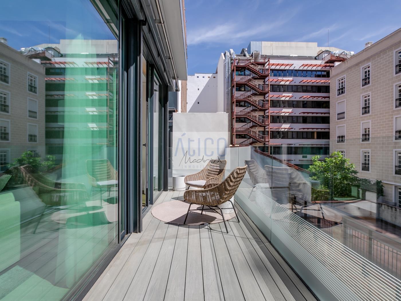 Alquiler de piso en Madrid