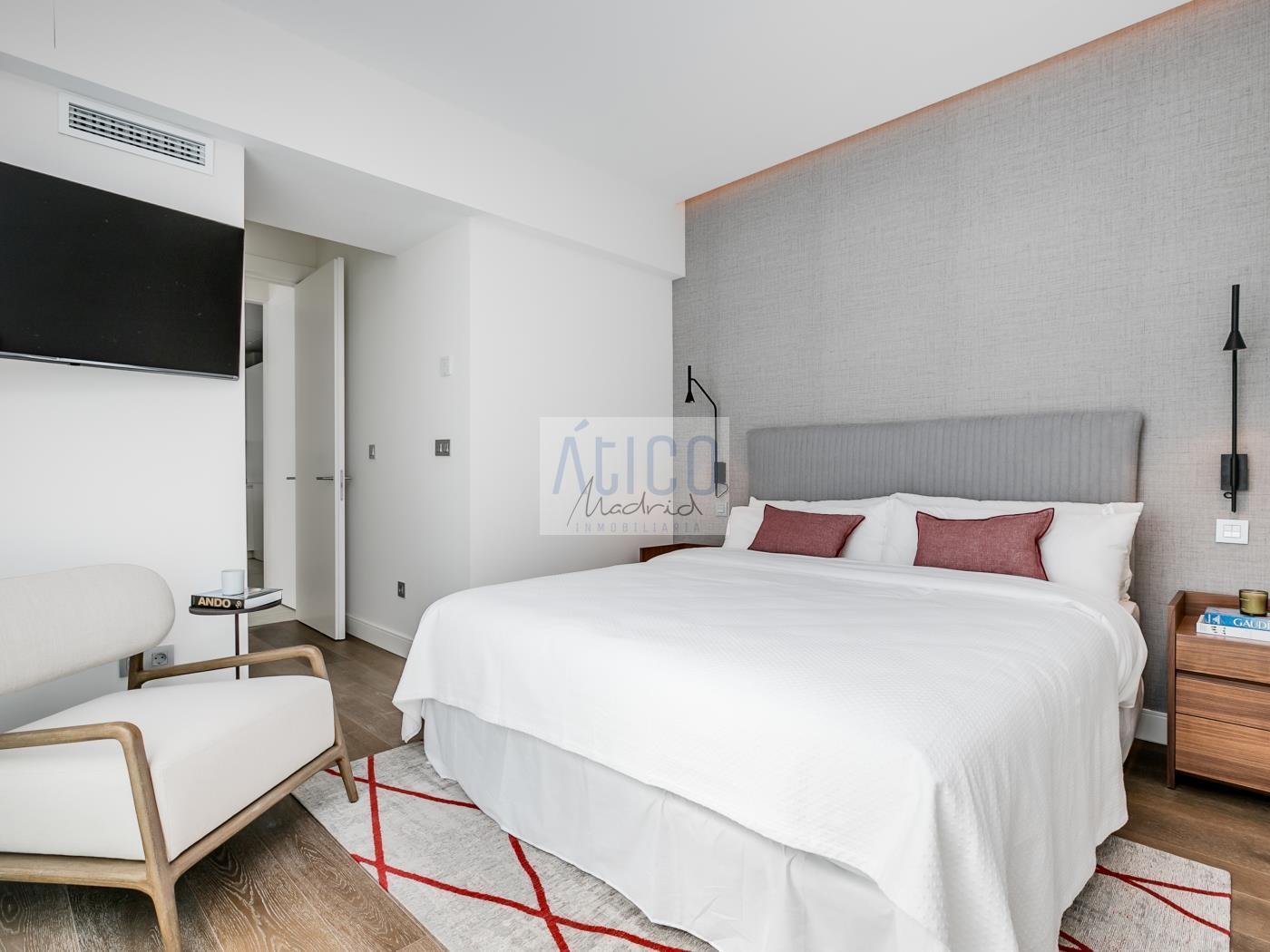 Alquiler de piso en Madrid