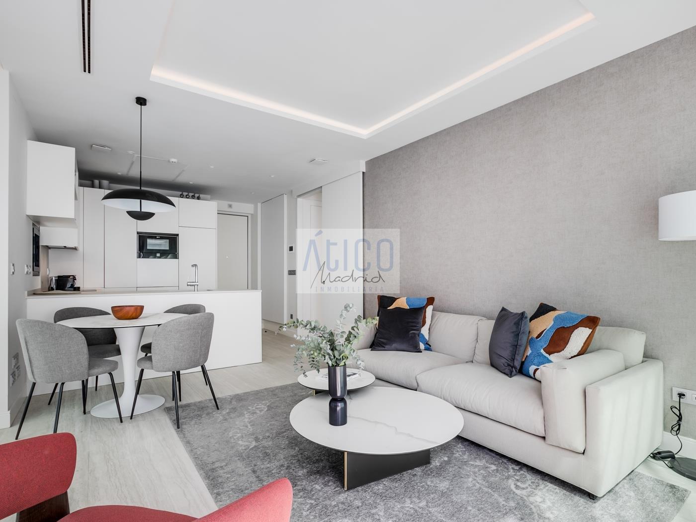 Alquiler de piso en Madrid