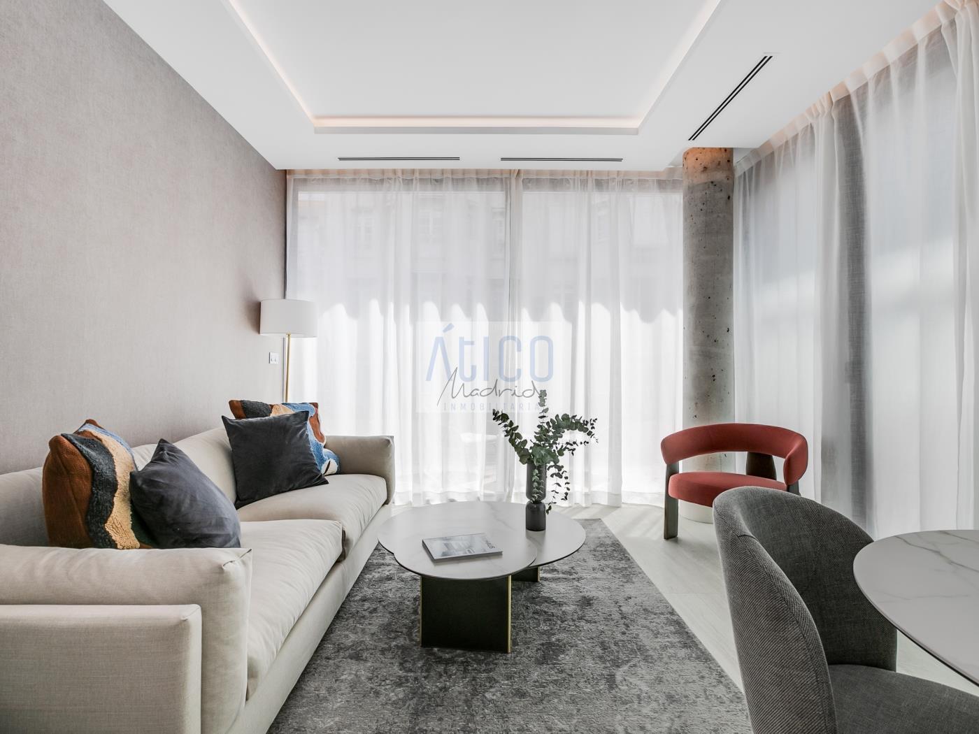 Alquiler de piso en Madrid