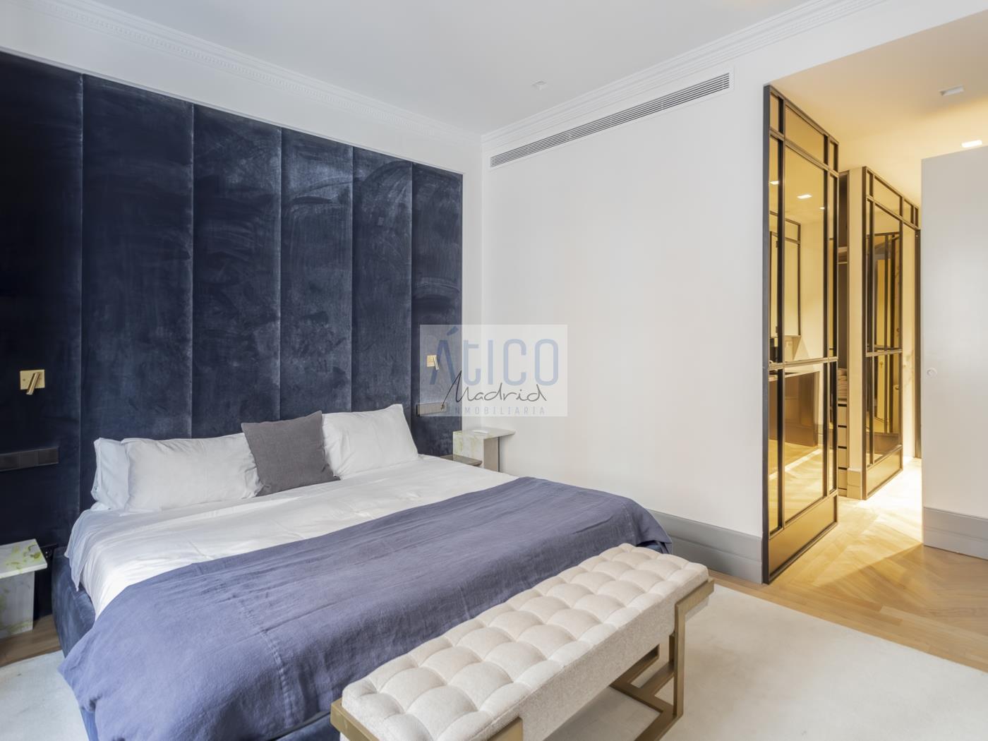 Alquiler de piso en Madrid