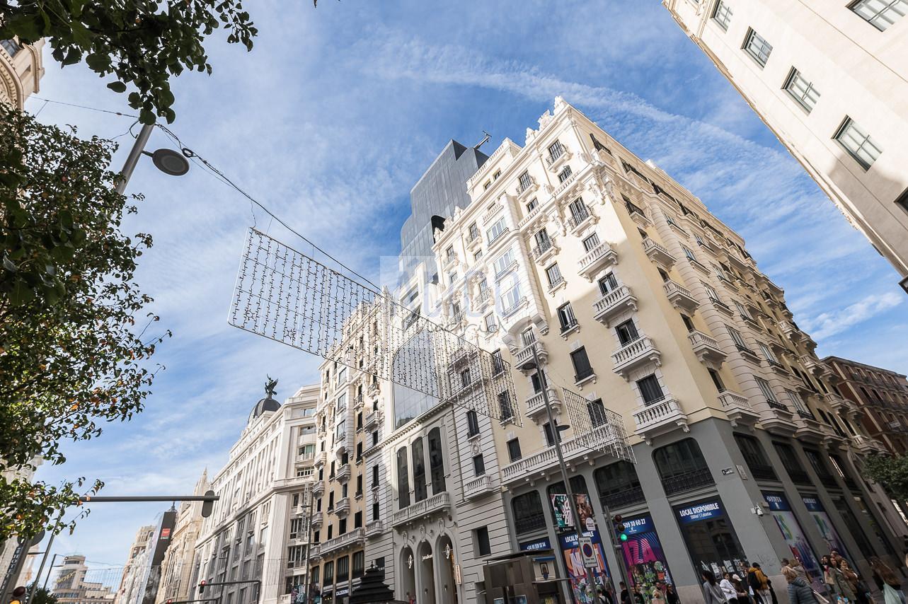 Venta de piso en Madrid