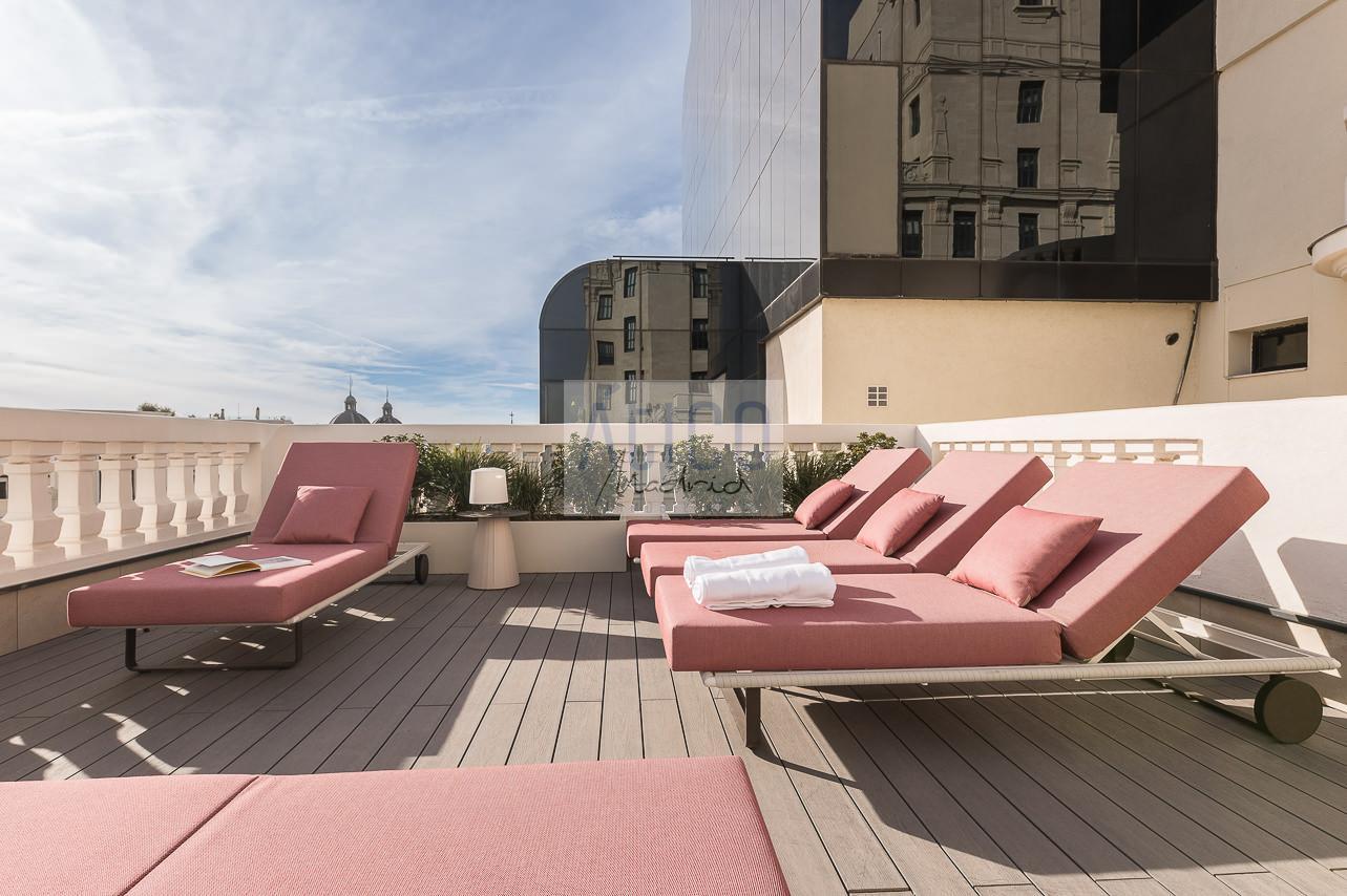 Venta de piso en Madrid