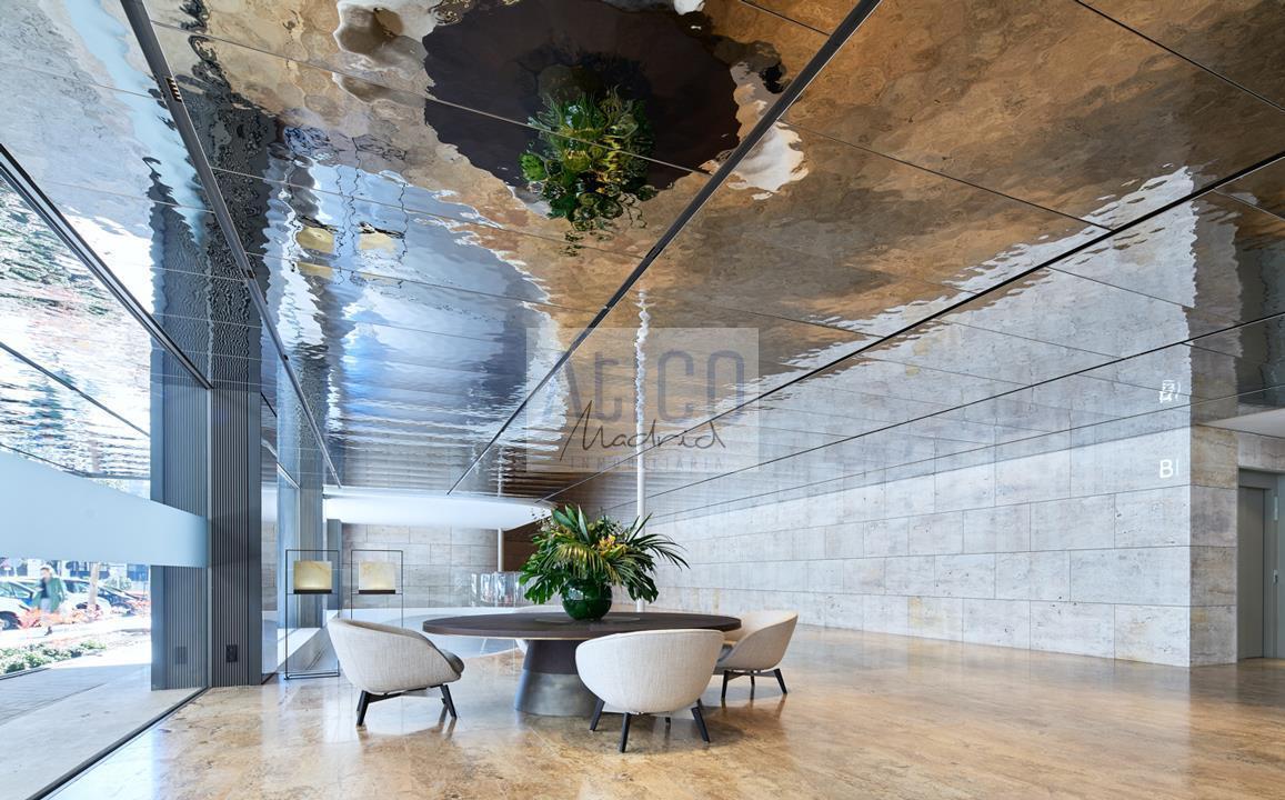 For sale of penthouse in Madrid