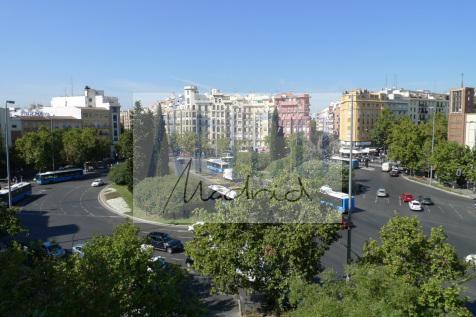 Alquiler de piso en Madrid