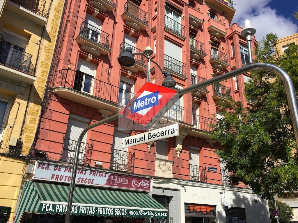 Alquiler de piso en Madrid