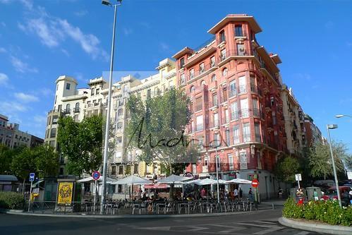 Alquiler de piso en Madrid