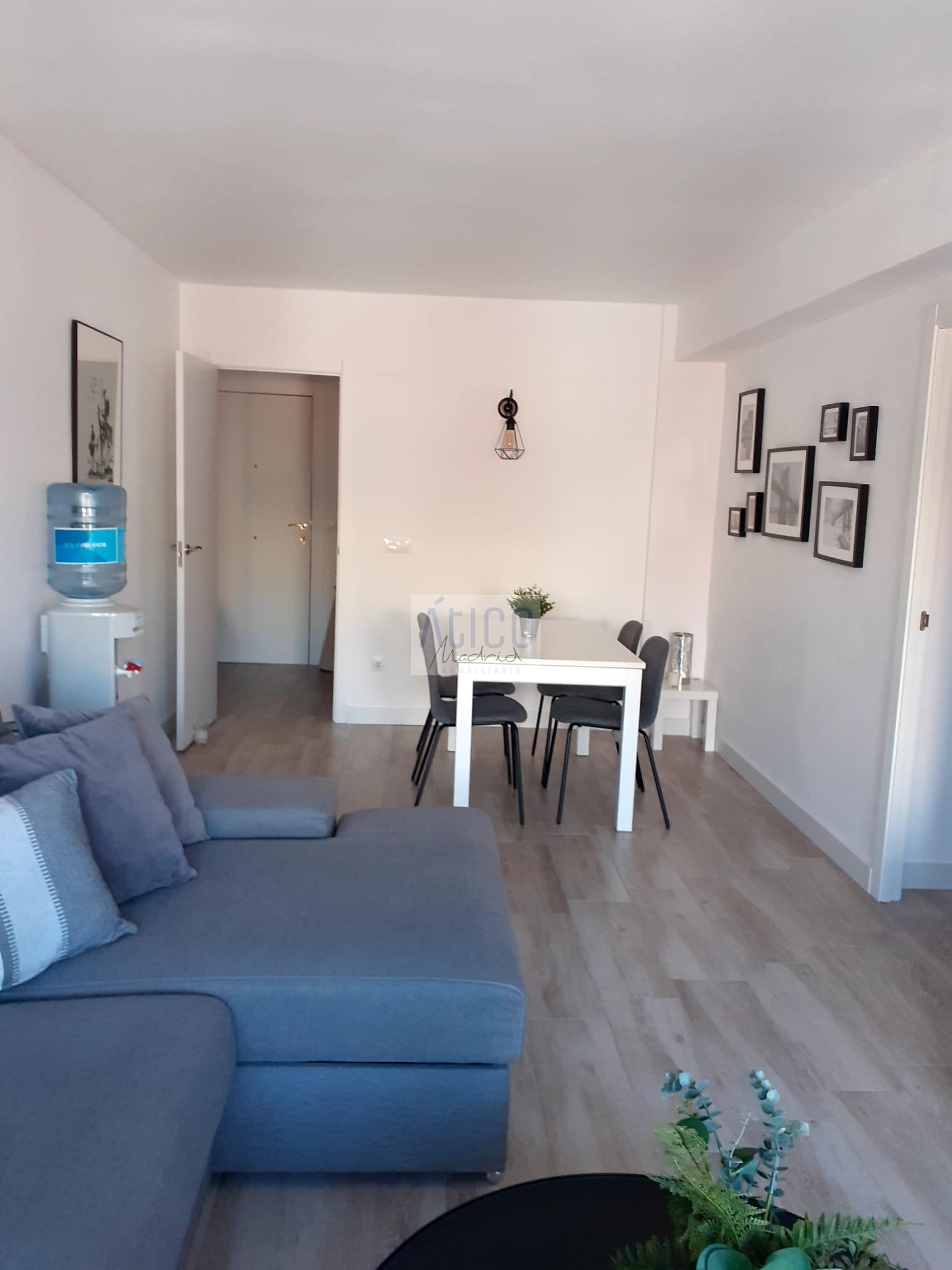 Alquiler de piso en Madrid