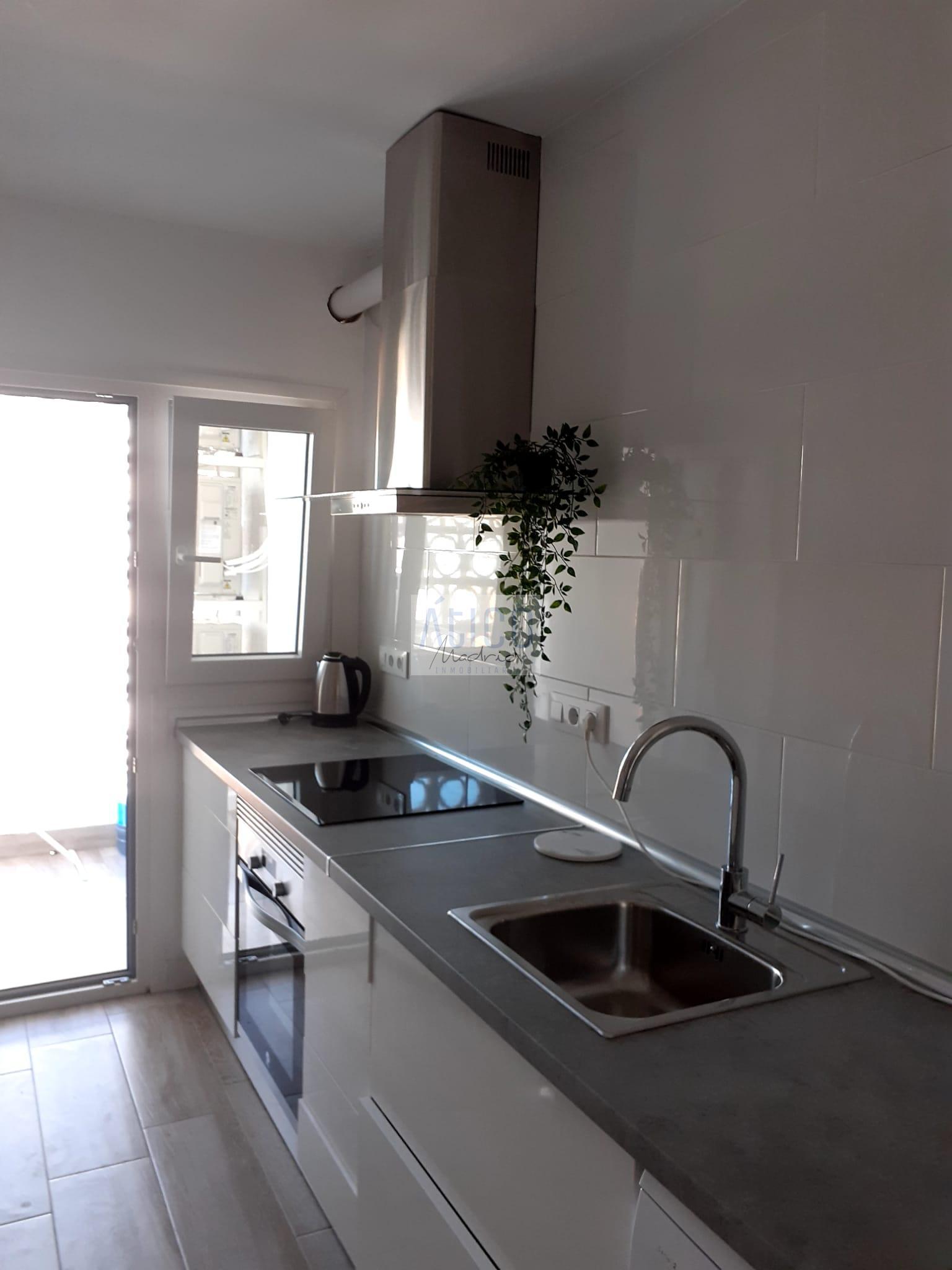 Alquiler de piso en Madrid