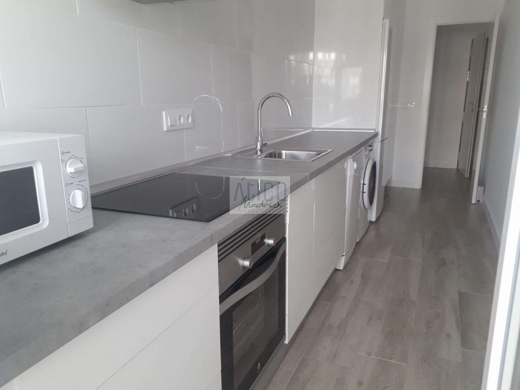 Alquiler de piso en Madrid