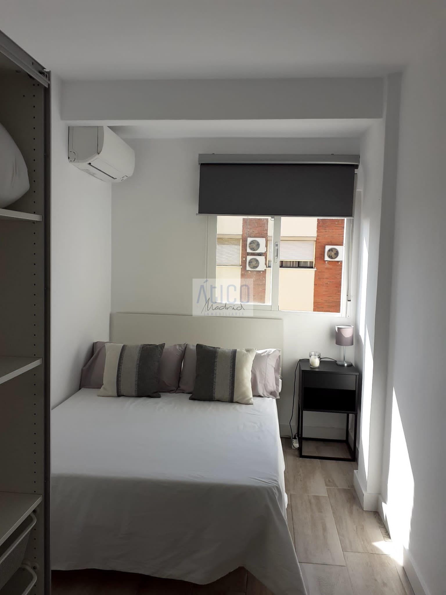 Alquiler de piso en Madrid