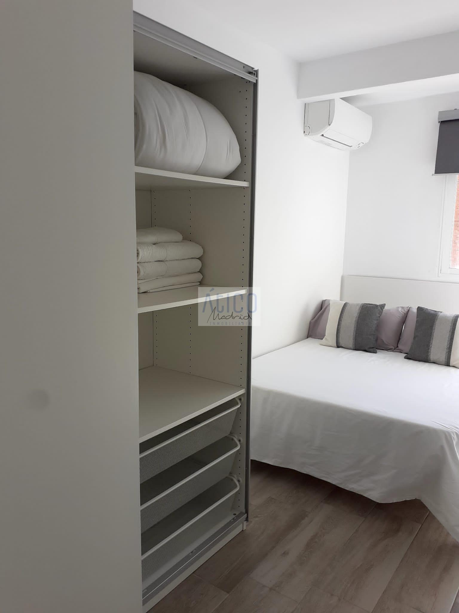 Alquiler de piso en Madrid