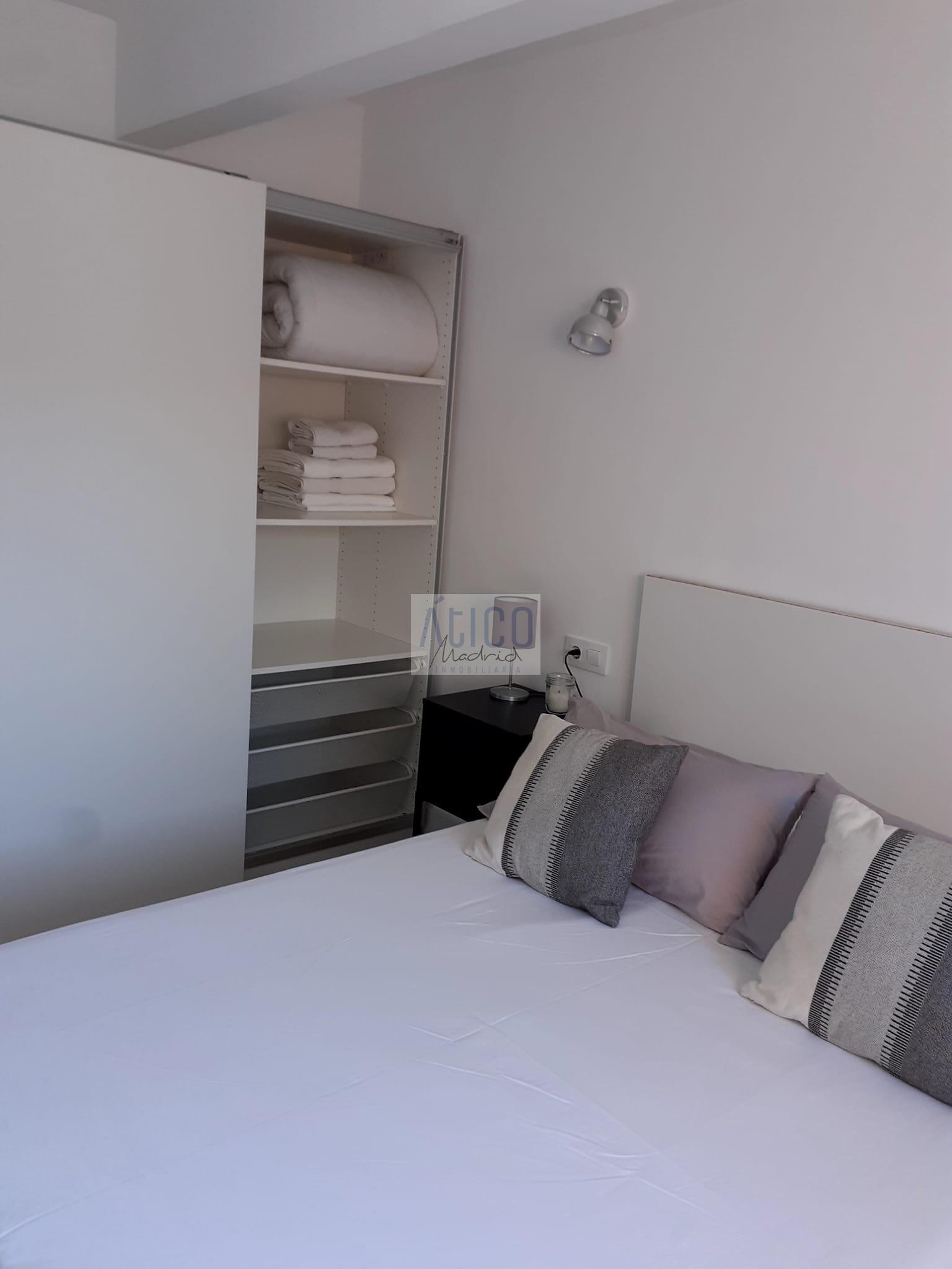 Alquiler de piso en Madrid