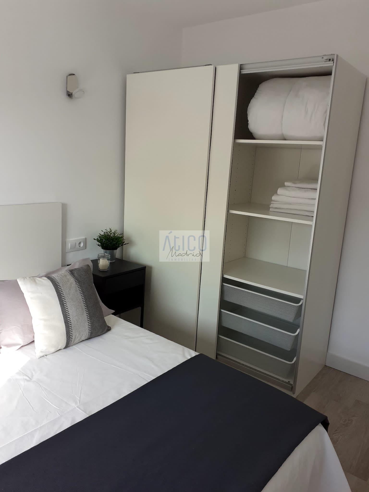 Alquiler de piso en Madrid