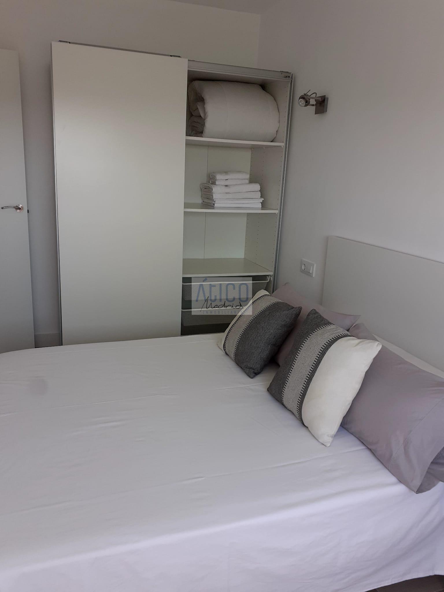 Alquiler de piso en Madrid