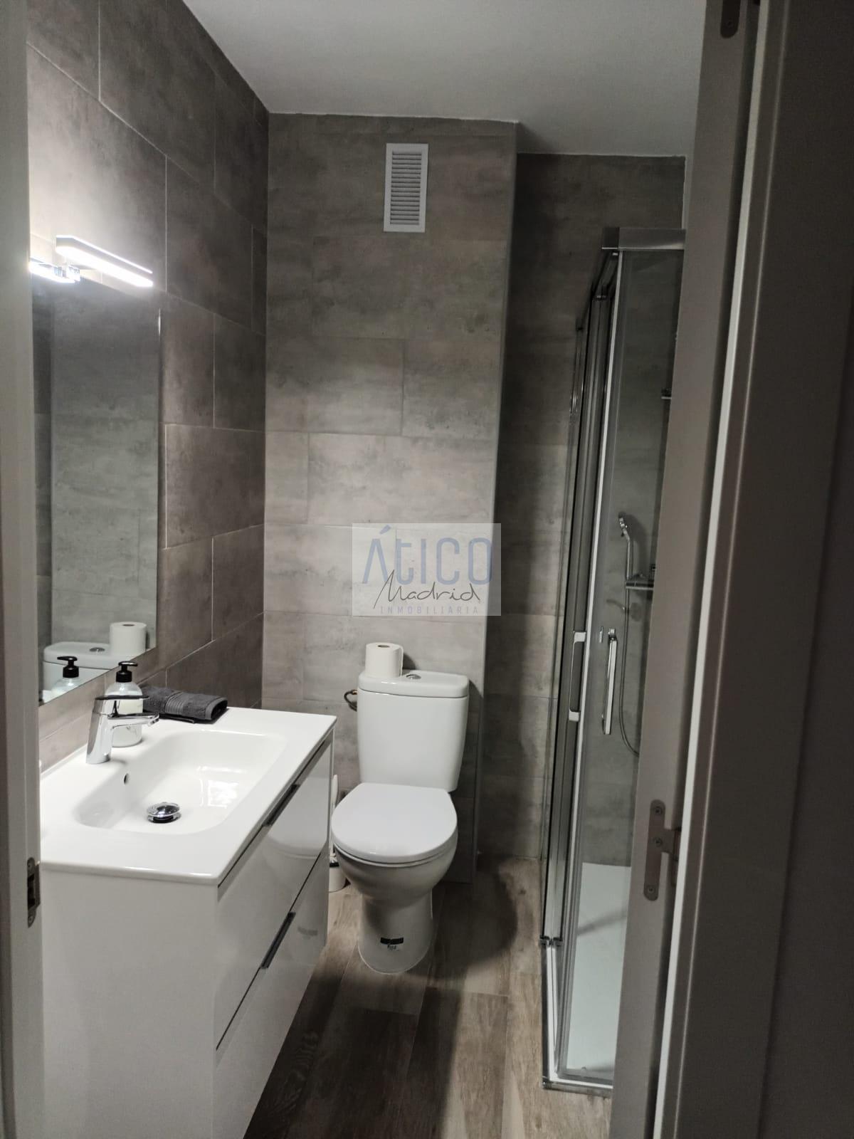 Alquiler de piso en Madrid