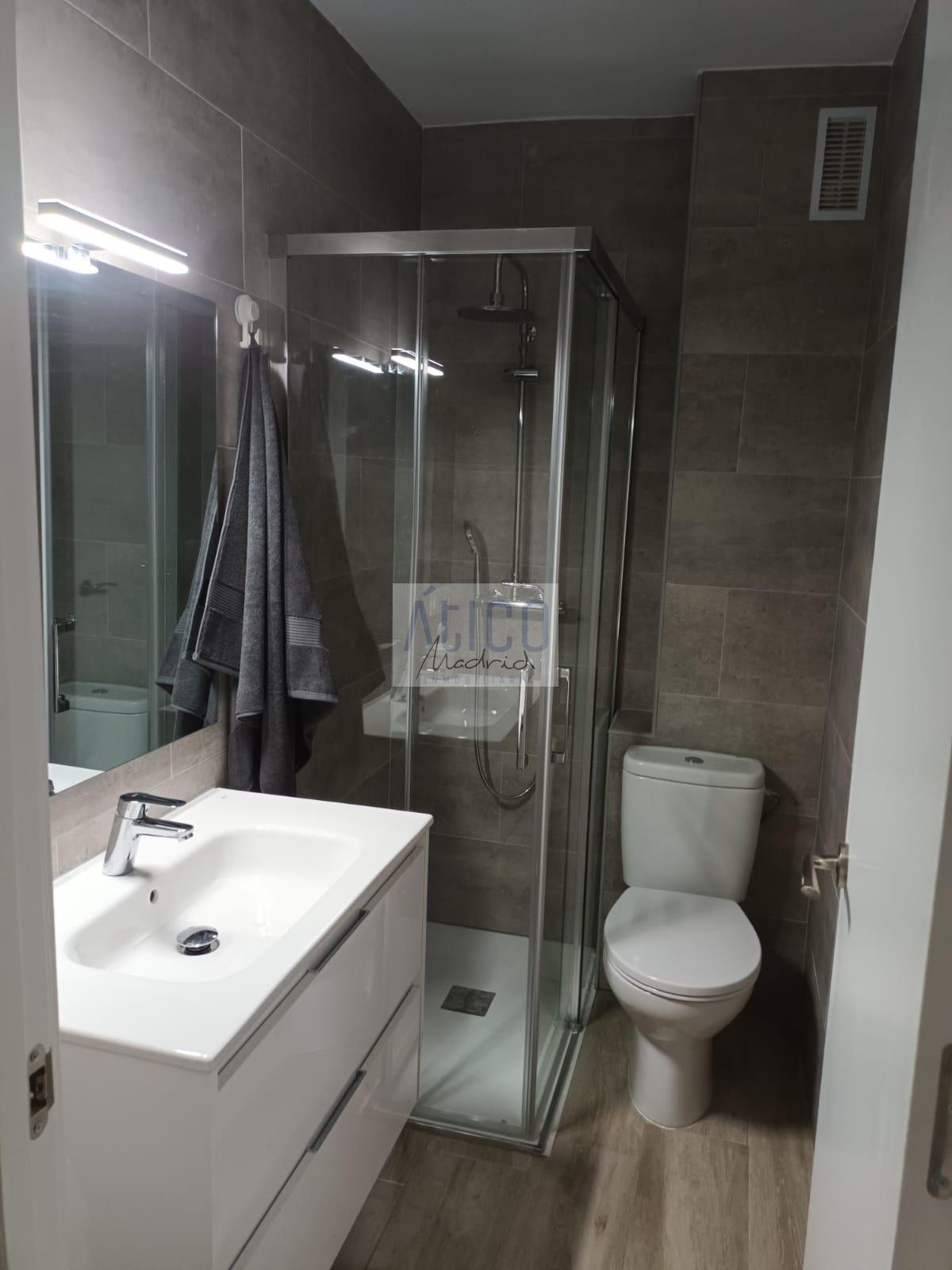 Alquiler de piso en Madrid