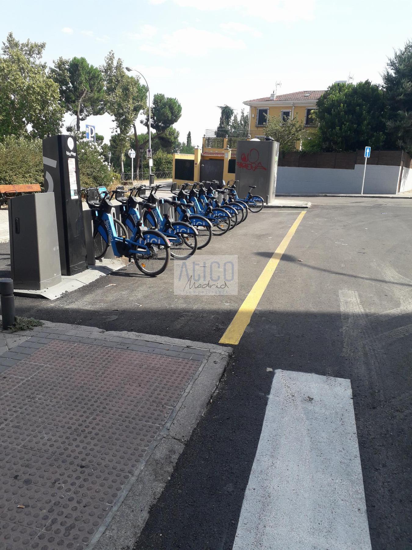 Alquiler de piso en Madrid