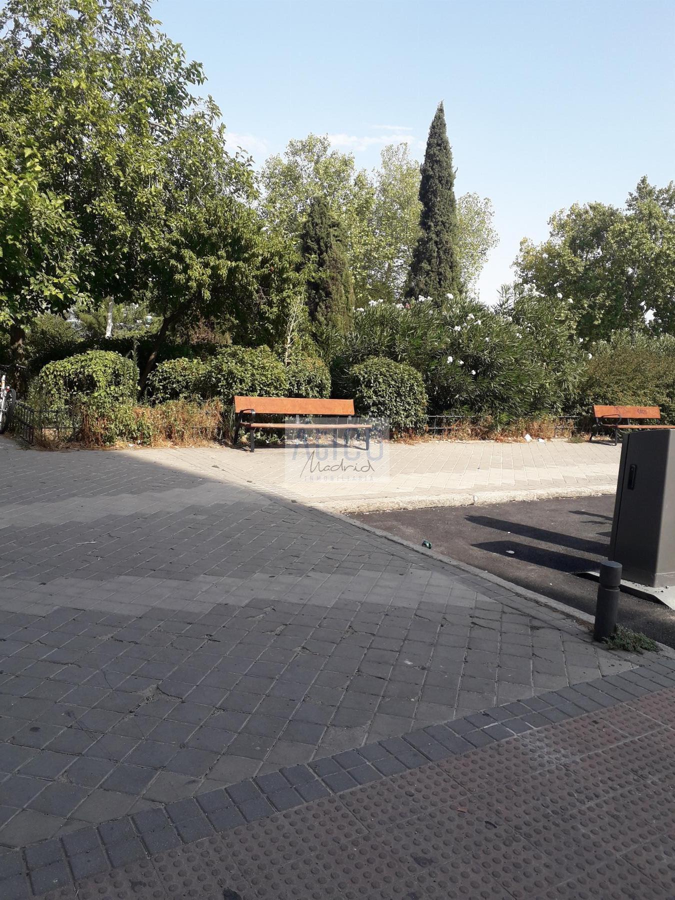 Alquiler de piso en Madrid