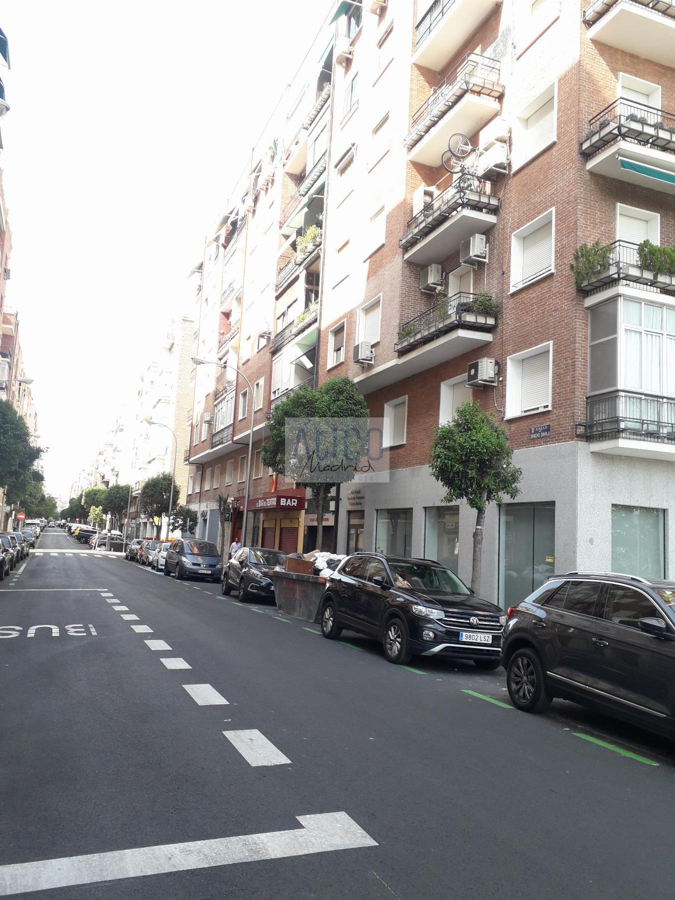 Alquiler de piso en Madrid