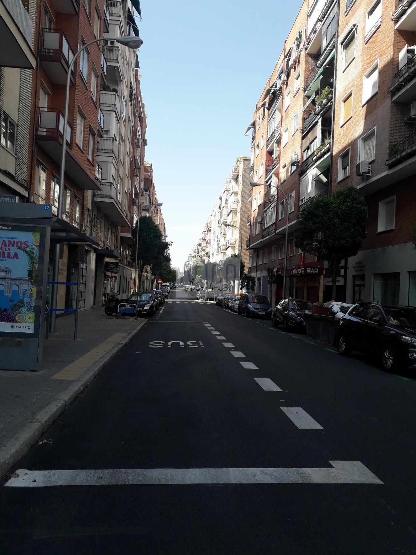 Alquiler de piso en Madrid