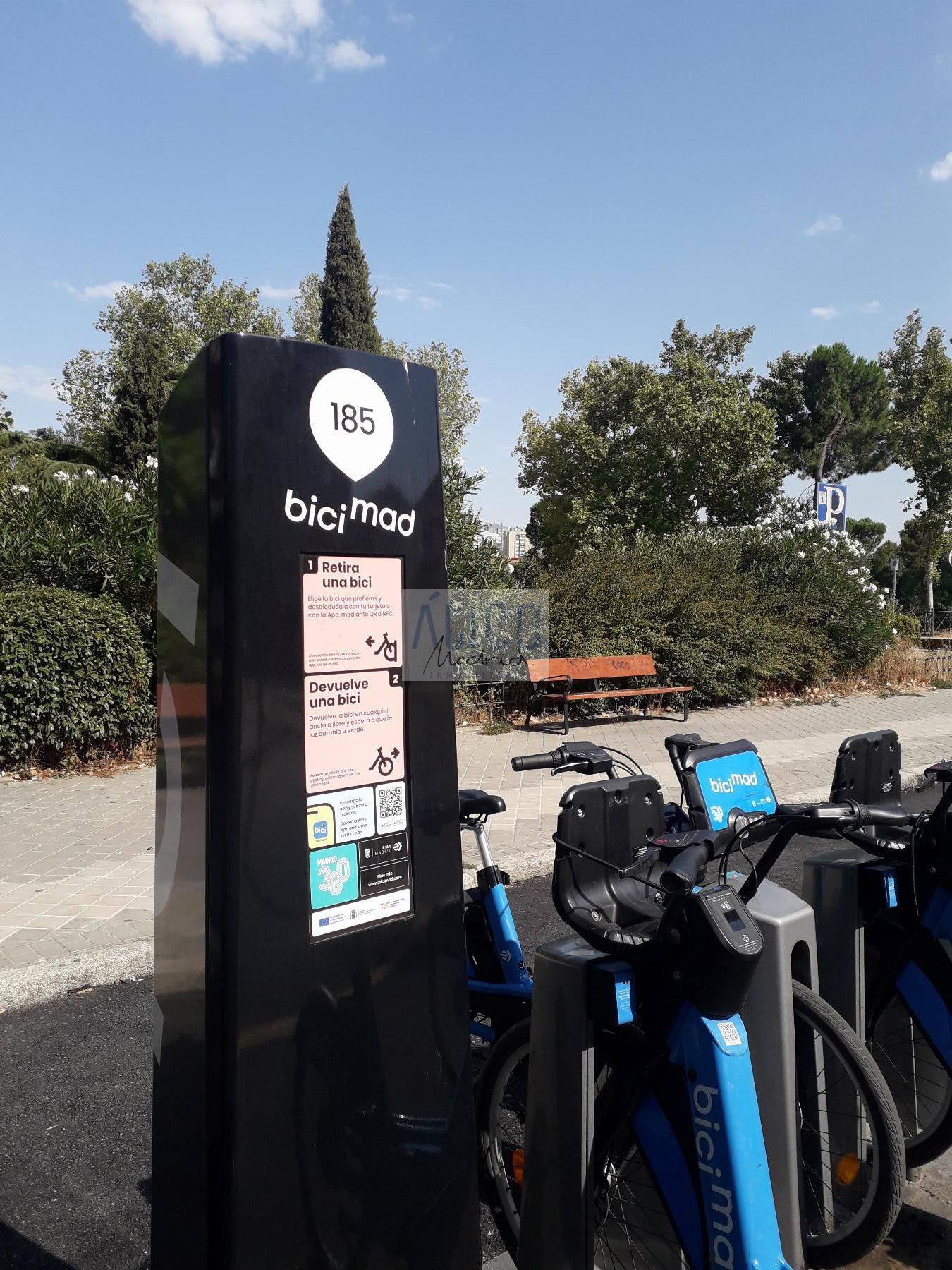 Alquiler de piso en Madrid