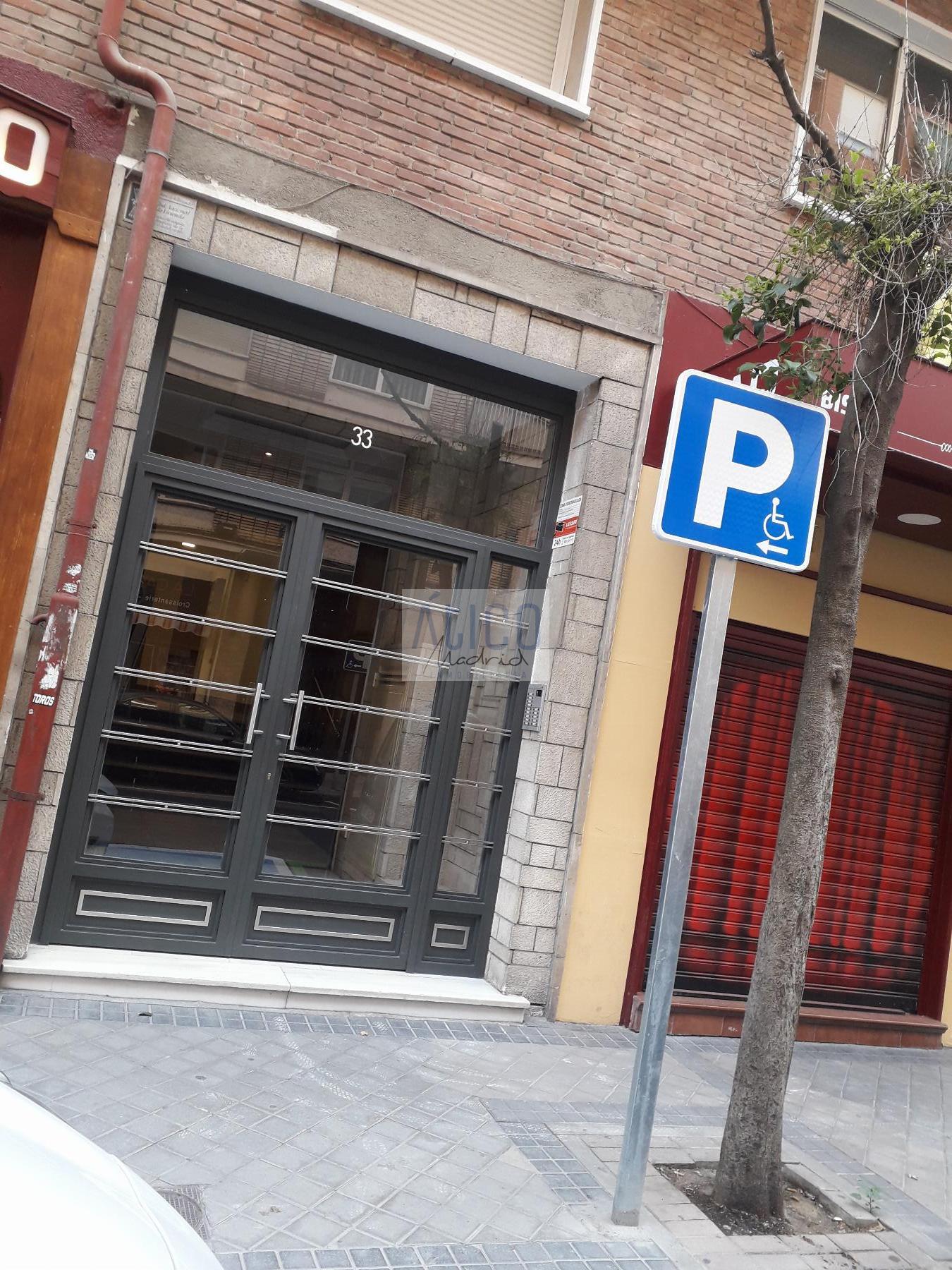 Alquiler de piso en Madrid