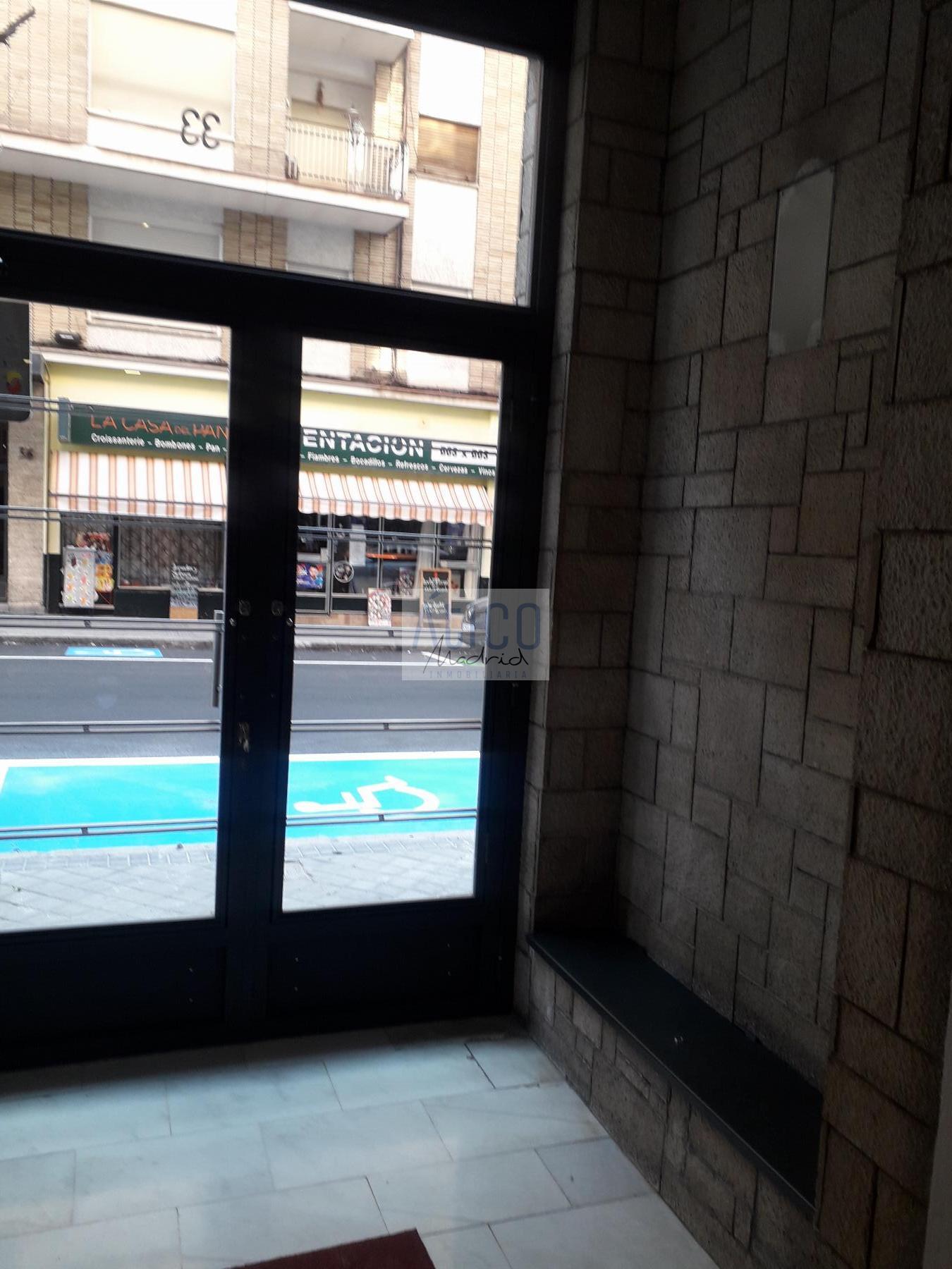 Alquiler de piso en Madrid