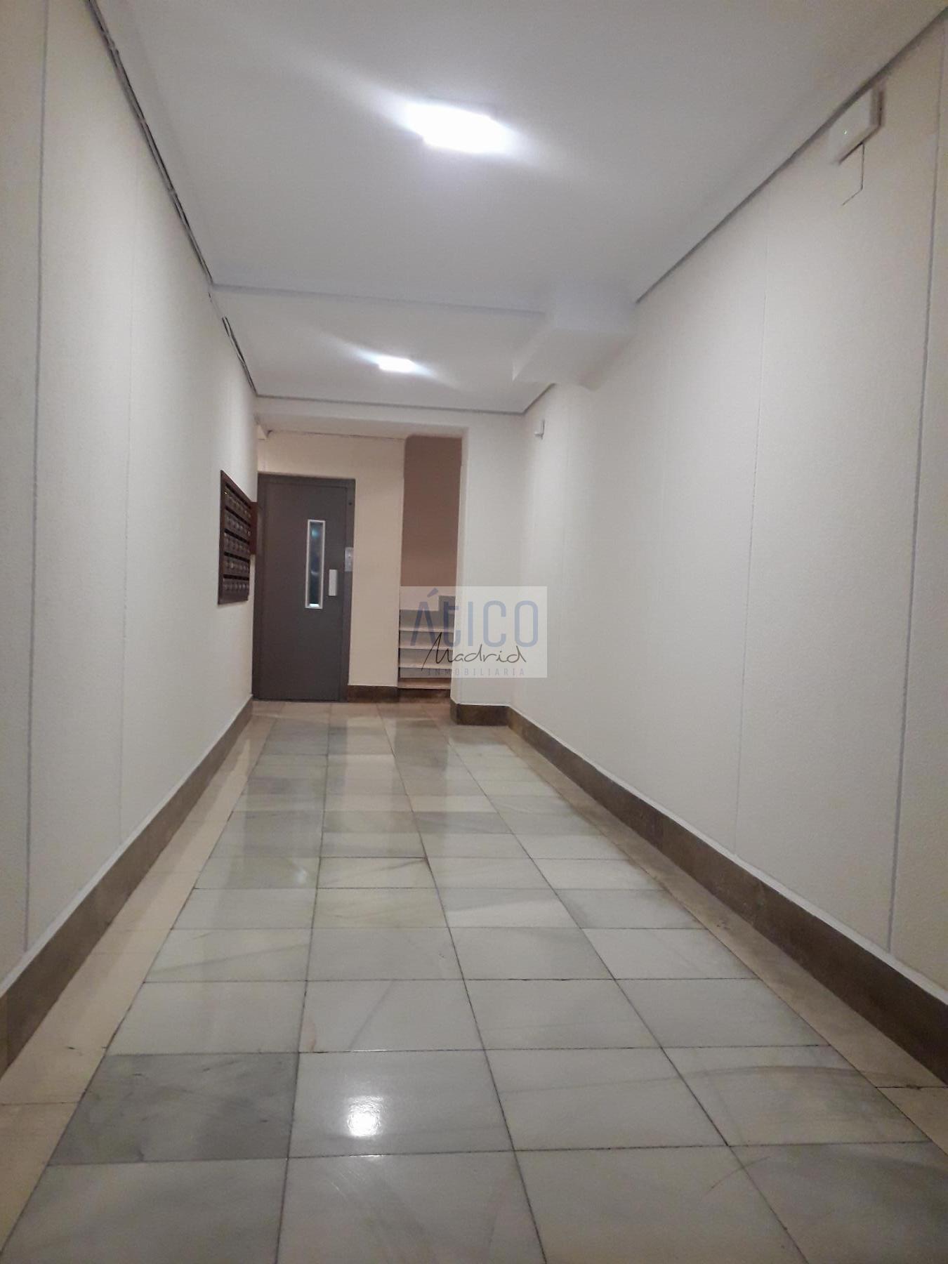 Alquiler de piso en Madrid