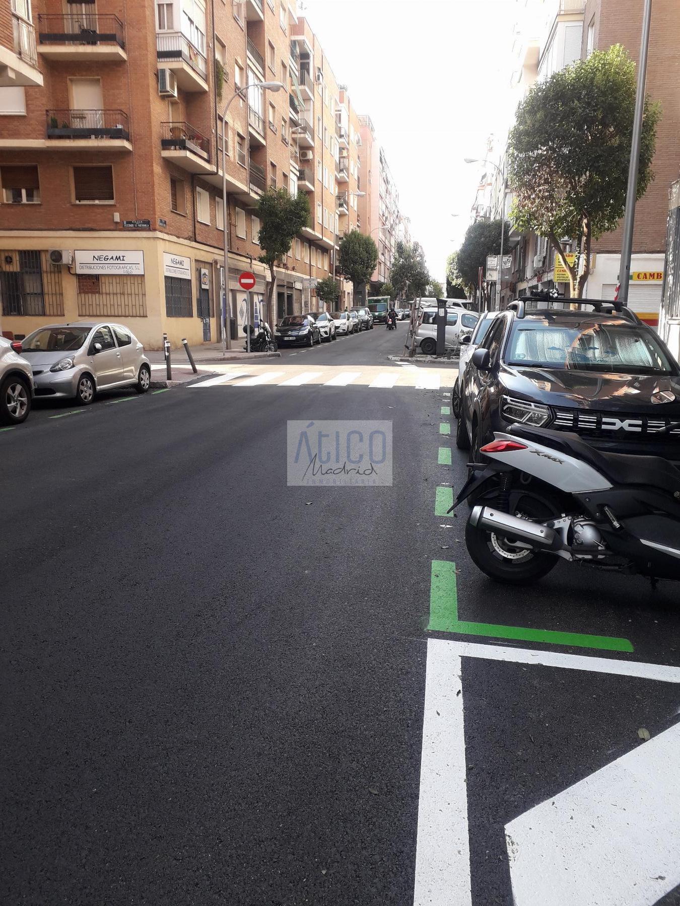 Alquiler de piso en Madrid