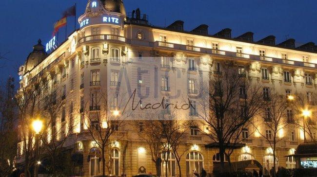 For rent of flat in Madrid