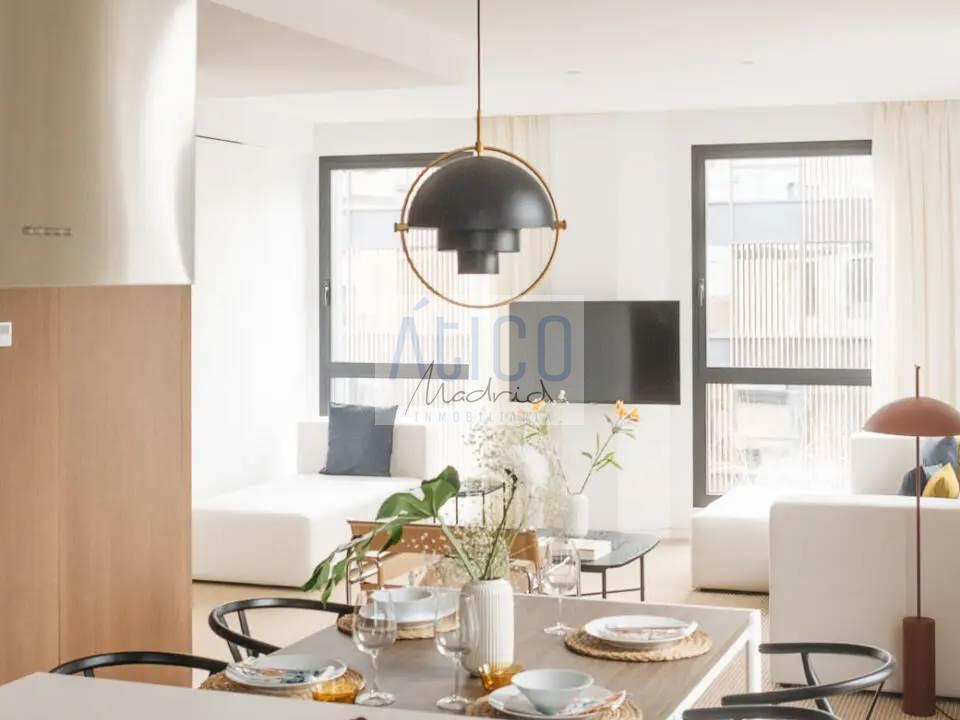 Alquiler de piso en Madrid