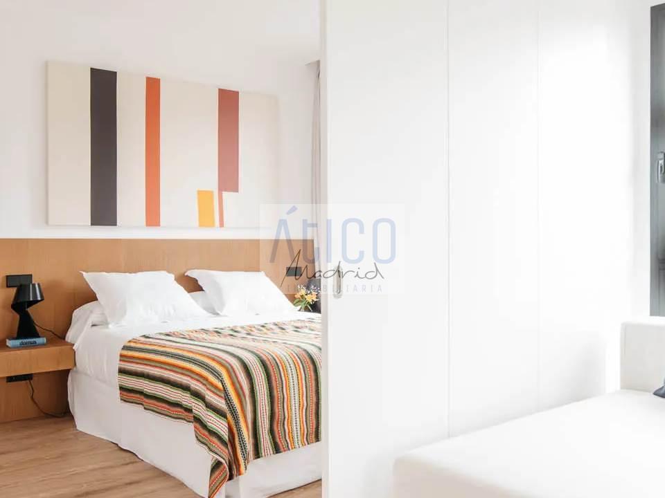 Alquiler de piso en Madrid