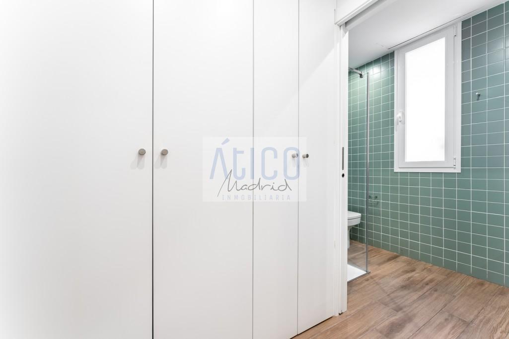 For rent of apartment in Madrid