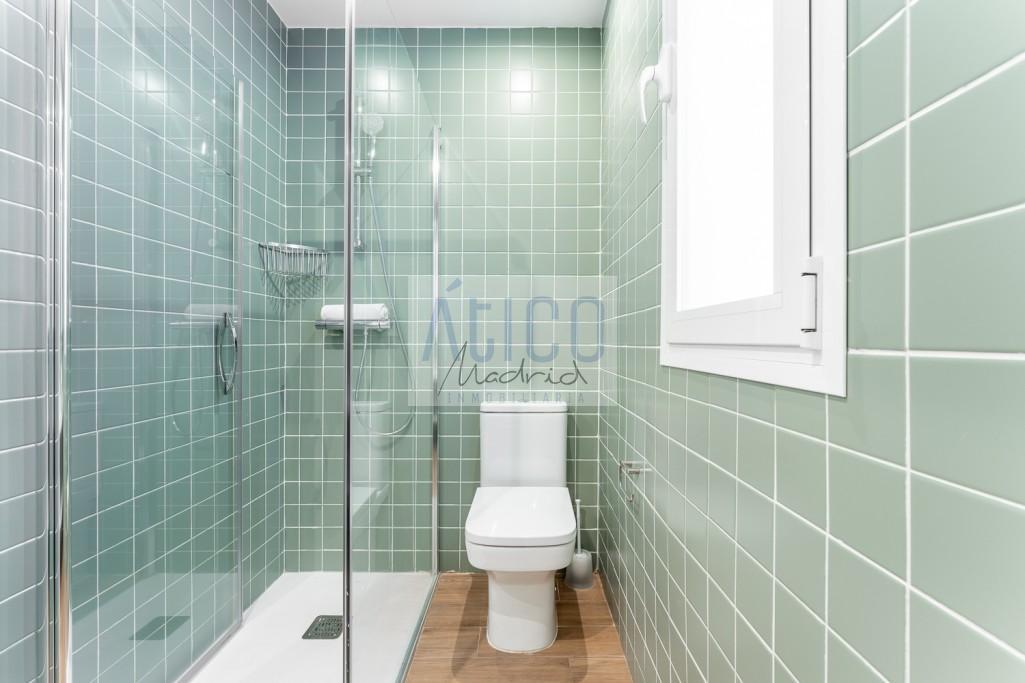 For rent of apartment in Madrid