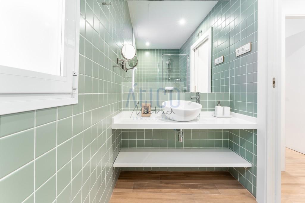 For rent of apartment in Madrid