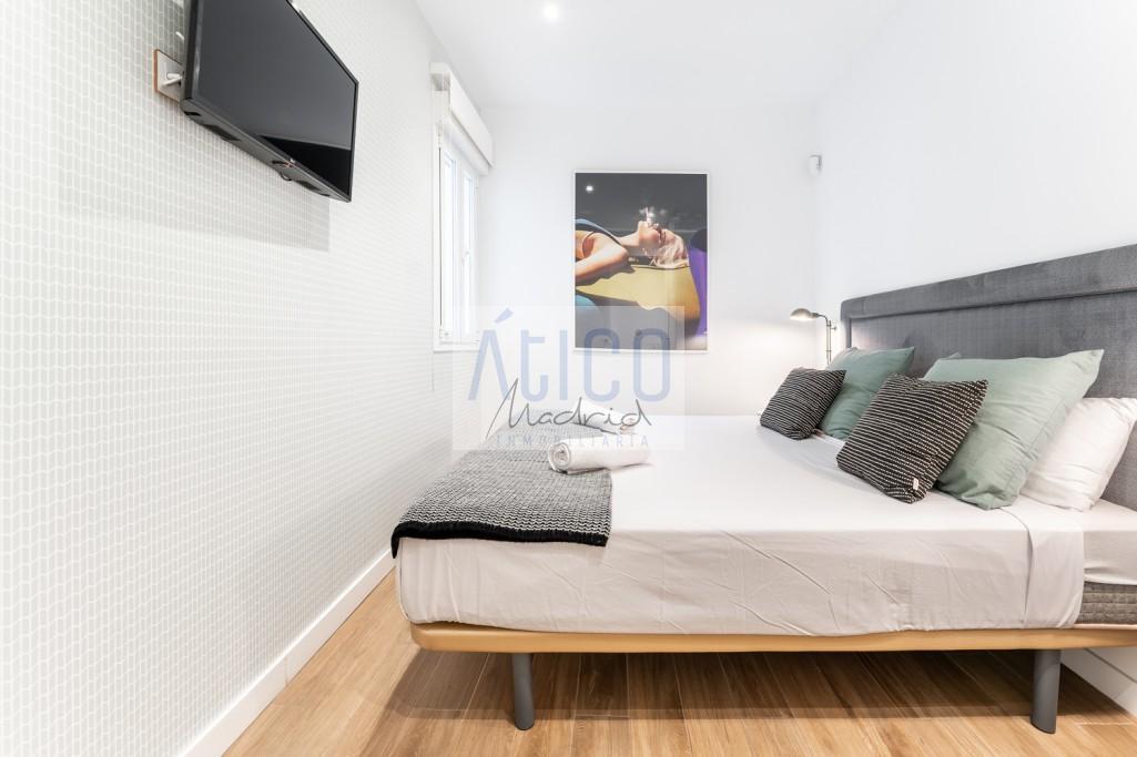 For rent of apartment in Madrid