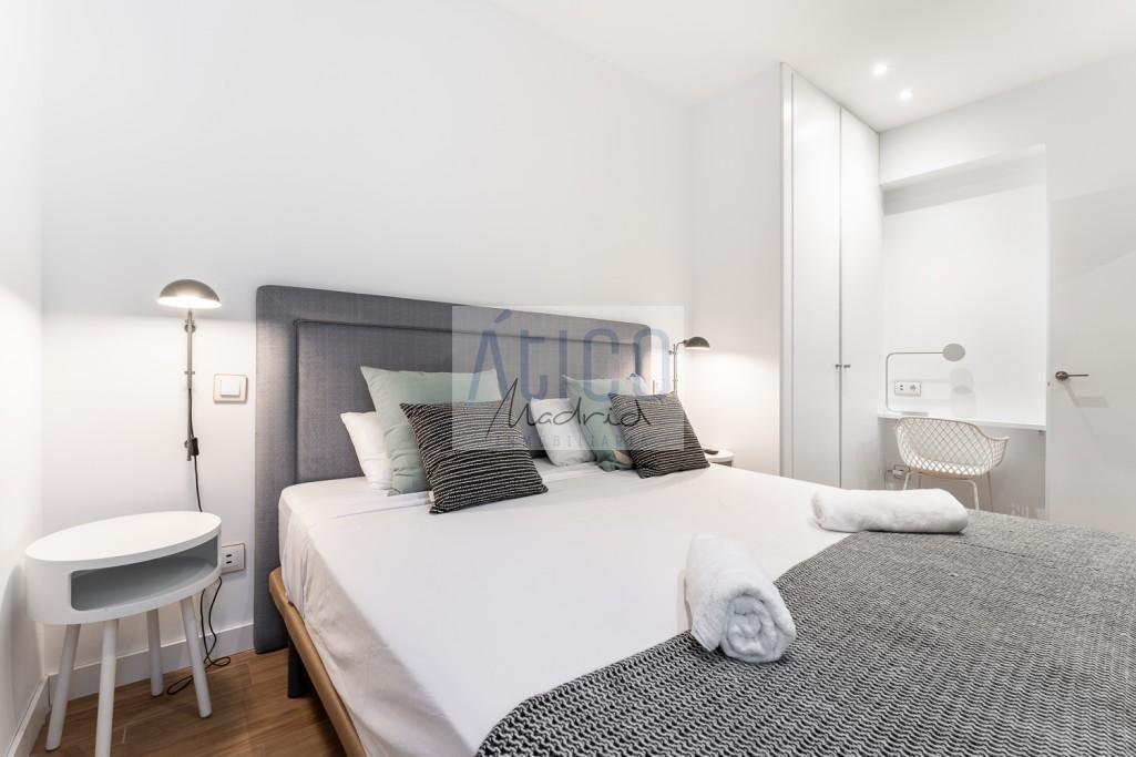 For rent of apartment in Madrid