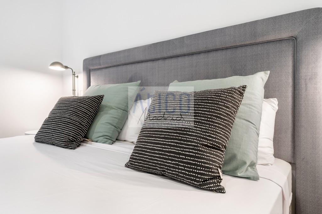 For rent of apartment in Madrid