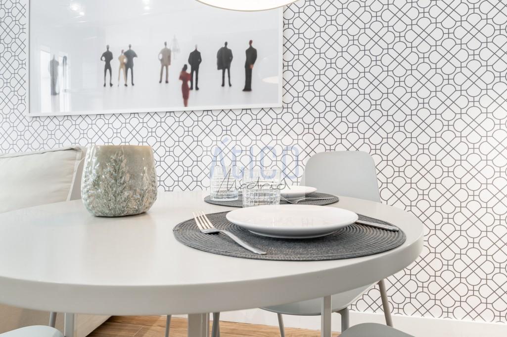 For rent of apartment in Madrid